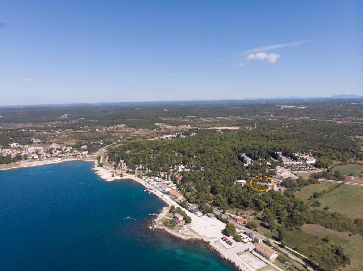 Apartments Massimo Rovinj Eksteriør billede